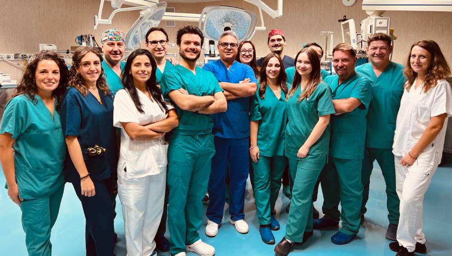 FOTO EQUIPE CARDIOCHIRURGIA