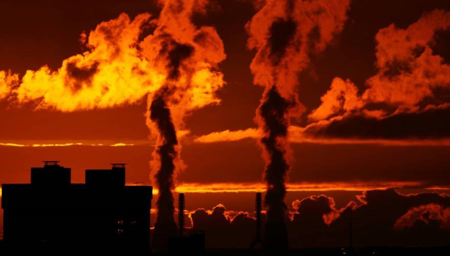 fumo da industrie