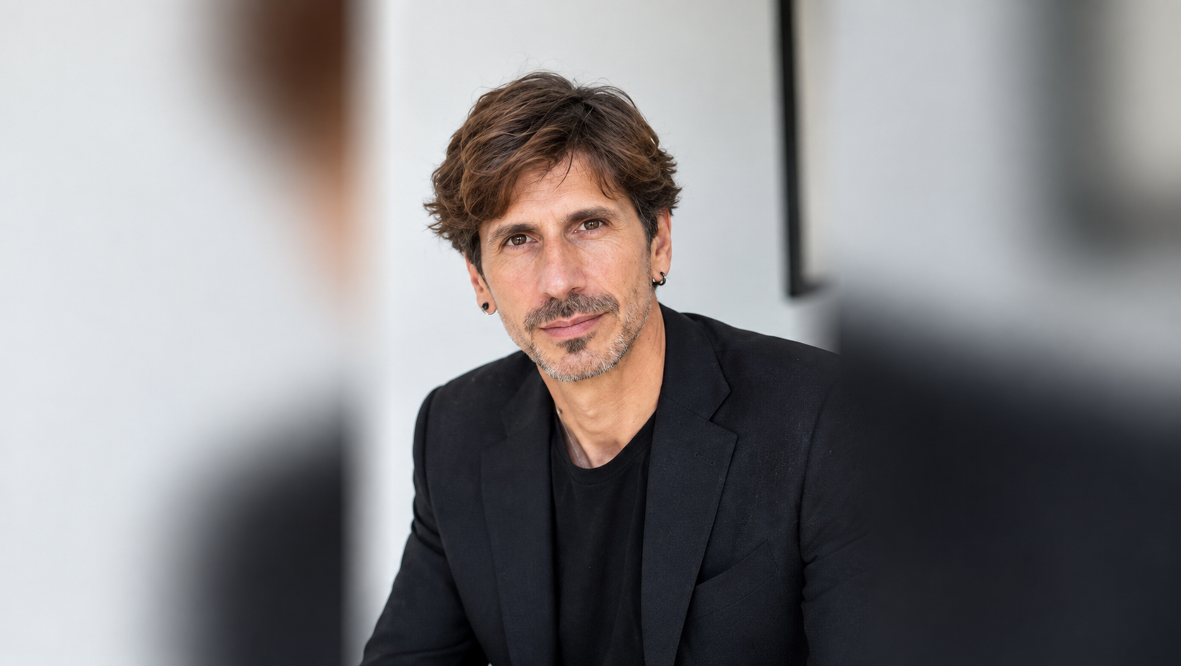professore Gianluca Giannini 