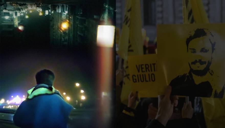 immagini tratte dal film