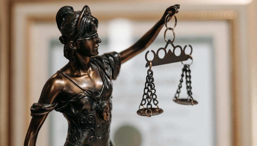 simbolo della giustizia