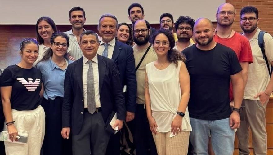 team vincitore