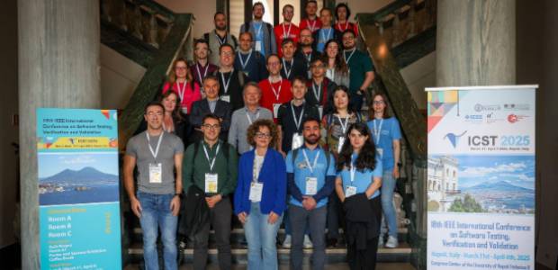 gruppo di partecipanti all'evento 