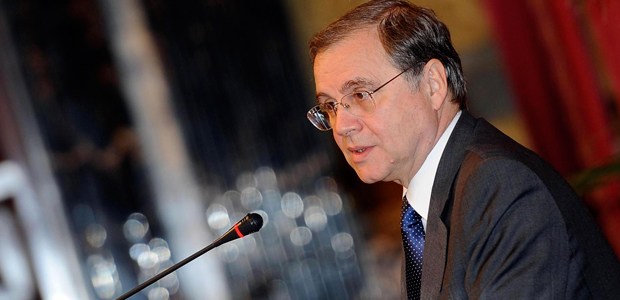 Ignazio Visco 