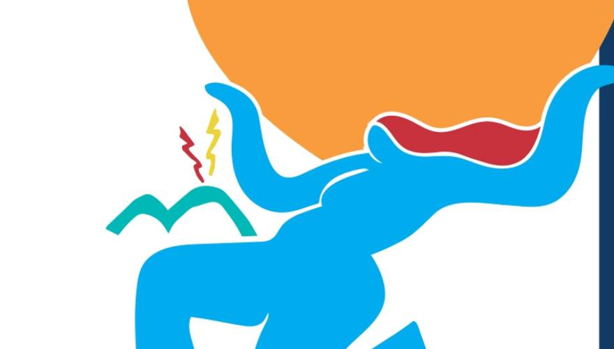 donna che regge il mondo