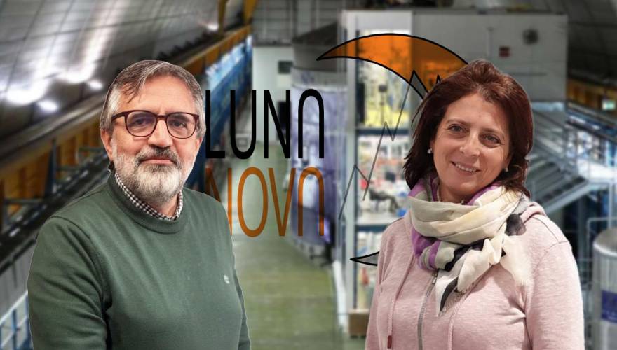  Gianluca Imbriani e Alba Formicola