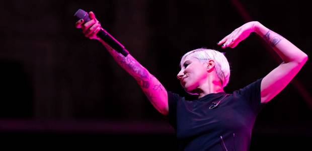 Malika Ayane voce degli 800 anni della Federico II. Il concerto
