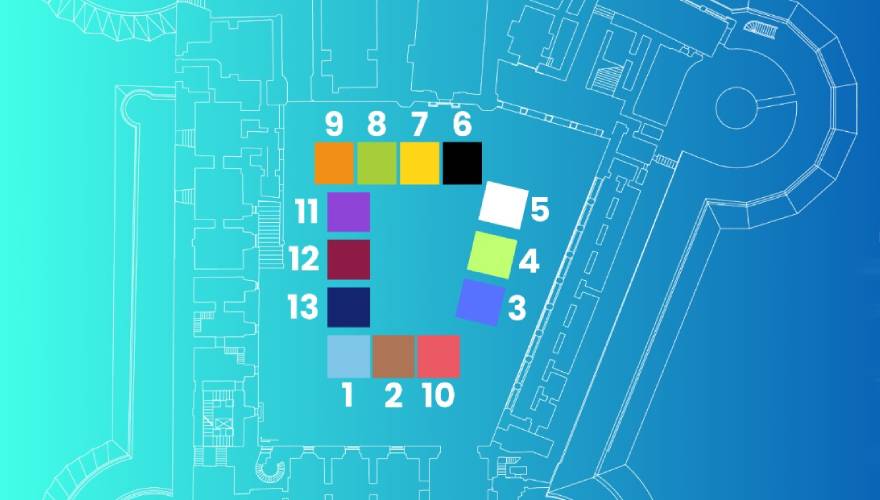 mappa infoVillage