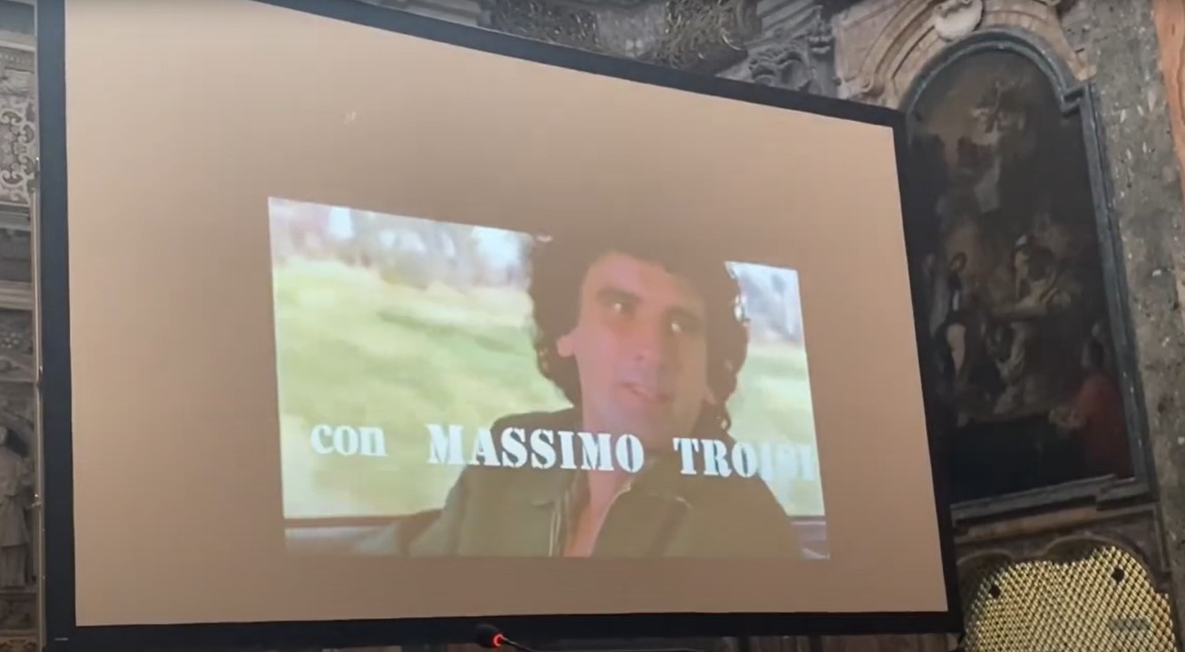 Massimo Troisi
