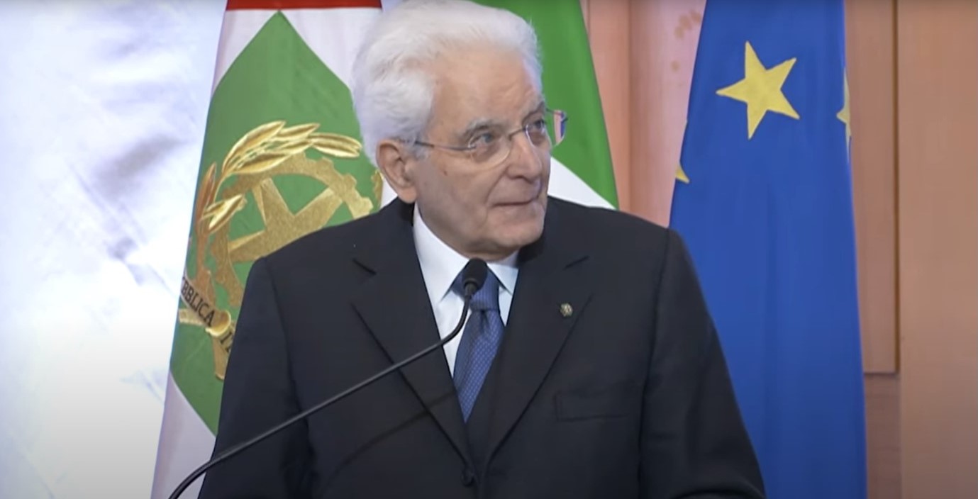 Mattarella Unina