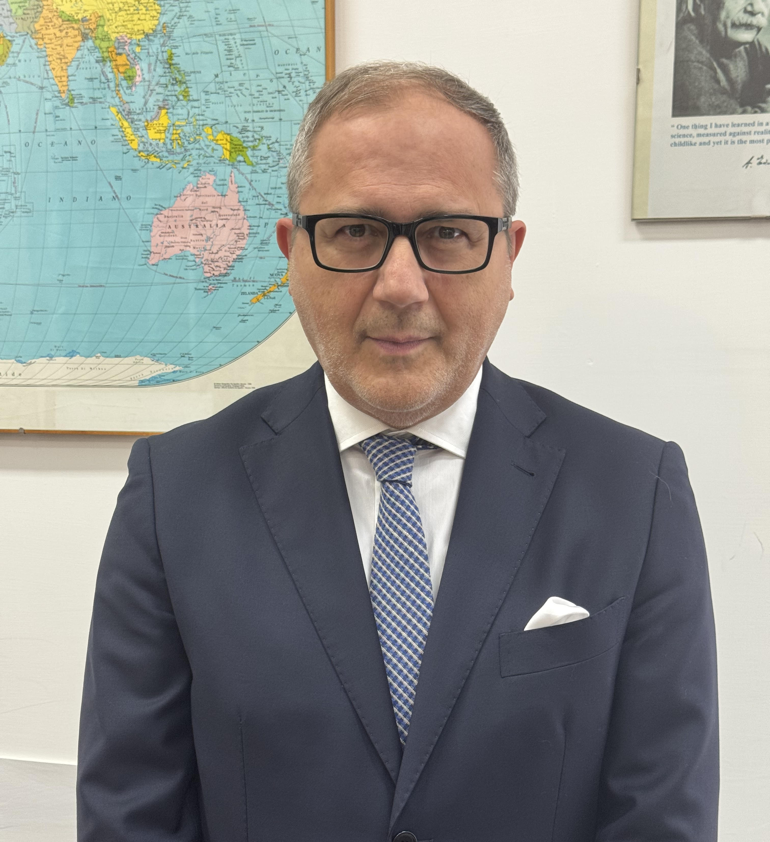 Prof. Santolo Meo