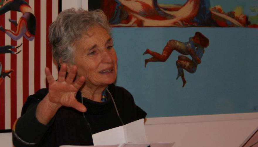 Professoressa Eliana Minicozzi