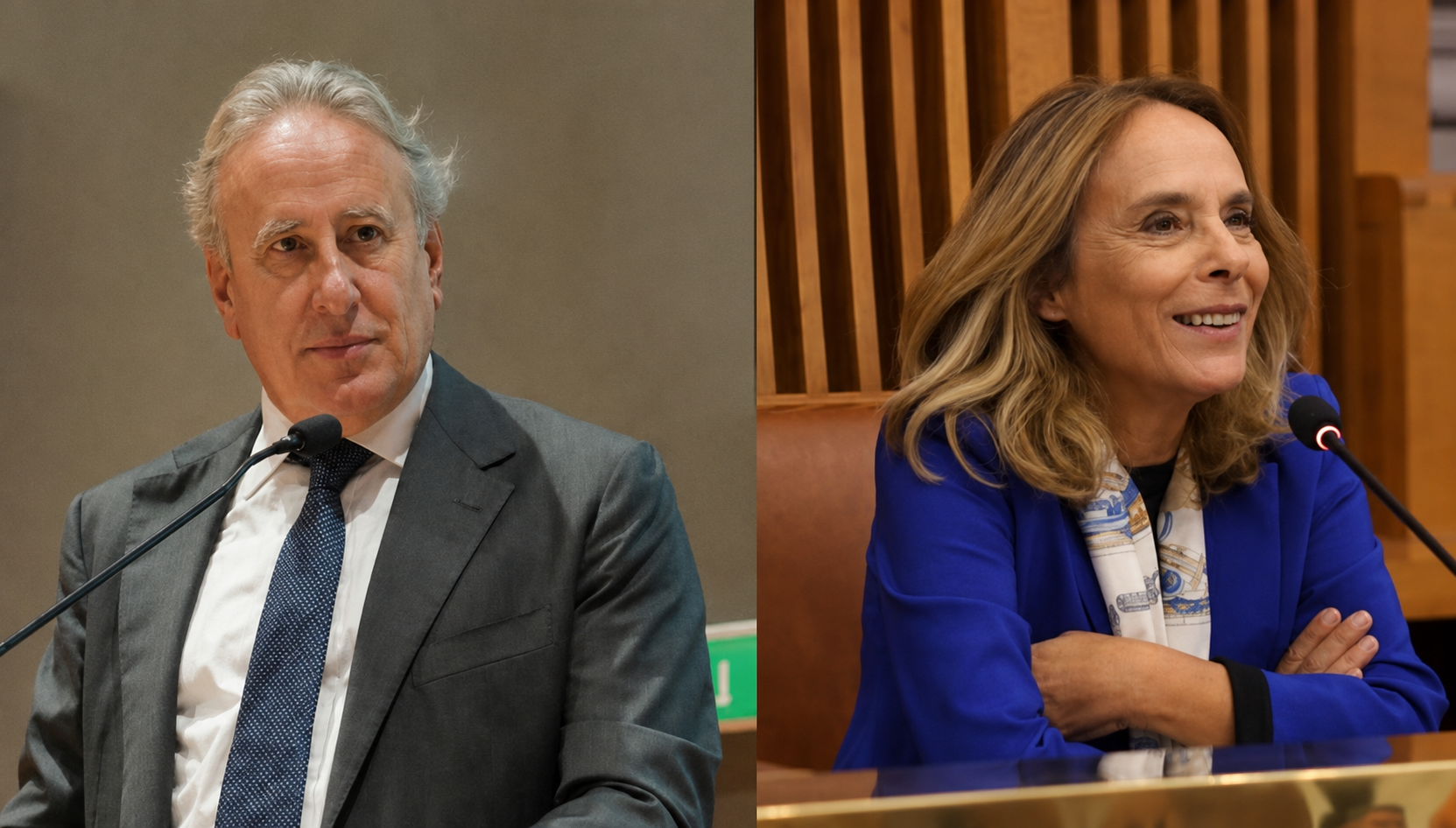 matteo lorito e angela zampella