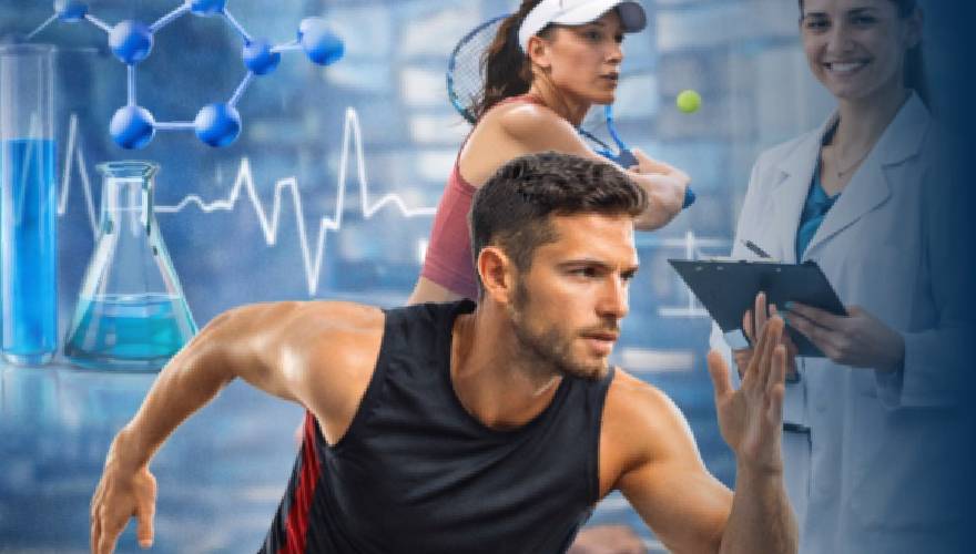 Nutrizione Clinica e Sport immagine dalla locandina