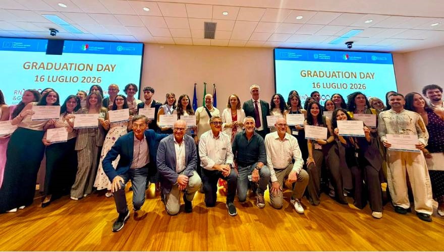 graduation corso 2025 2026