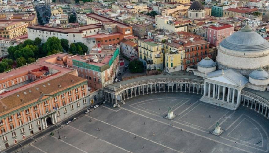 piazza del plebiscito