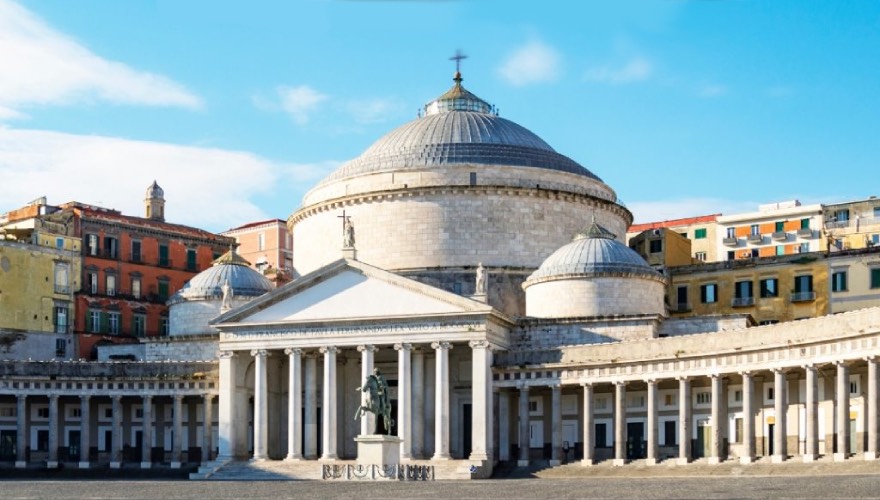 piazza del plebiscito