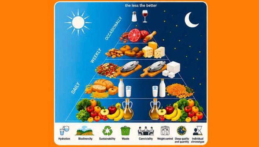 piramide alimentare