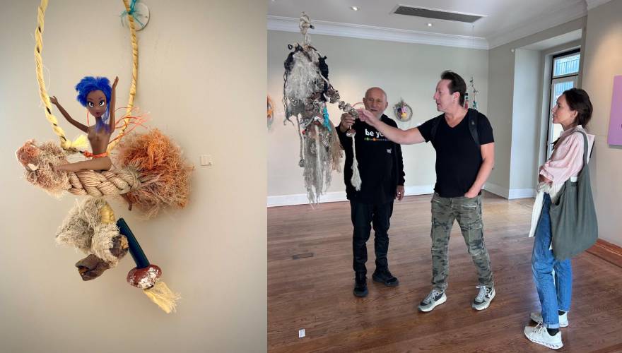 opere del professor Valerio