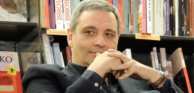 Maurizio de Giovanni 