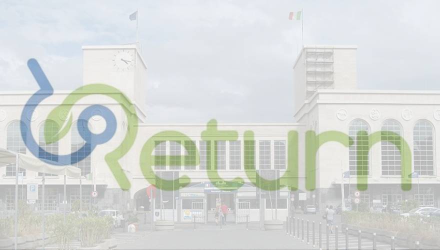 stazione marittima di Napoli 