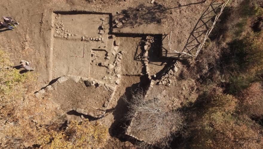 Roscigno - Monte Pruno