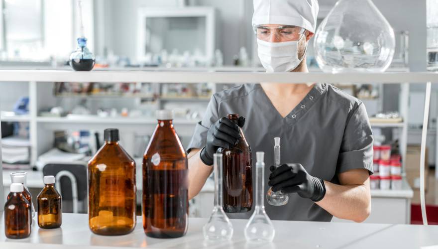 laboratorio