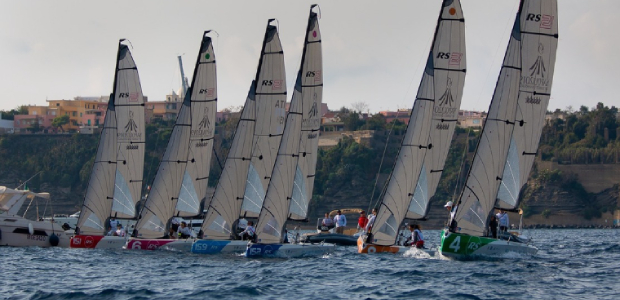 regata di vela 