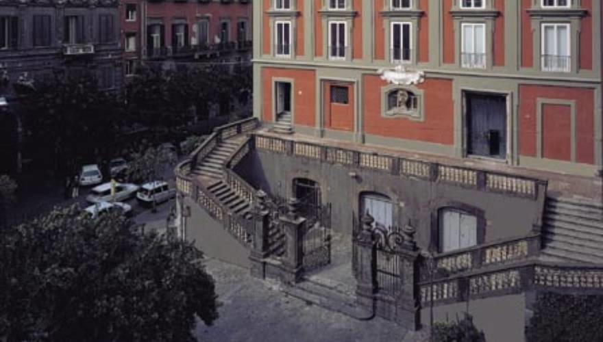 sant'antoniello facciata