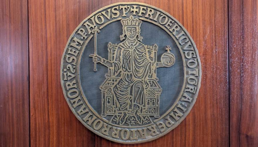 sigillo della Federico II