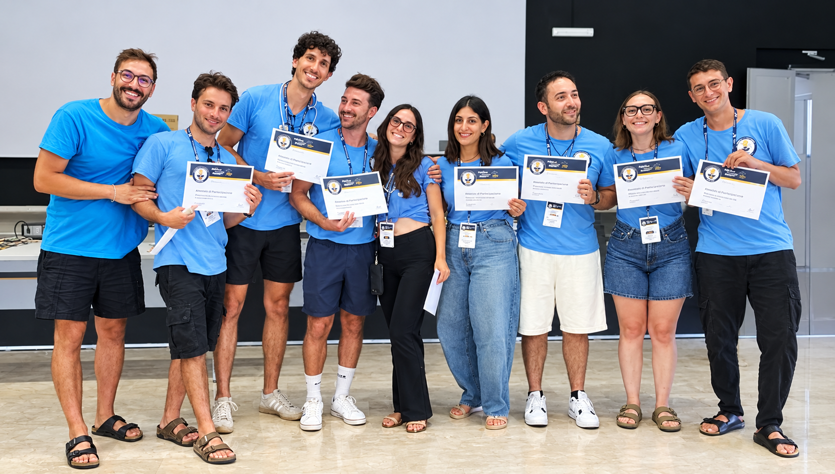 team federiciano