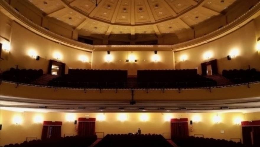 teatro augusteo