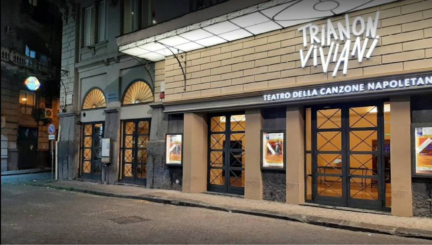 teatro facciata