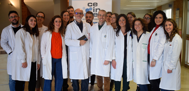 Team di ricerca 