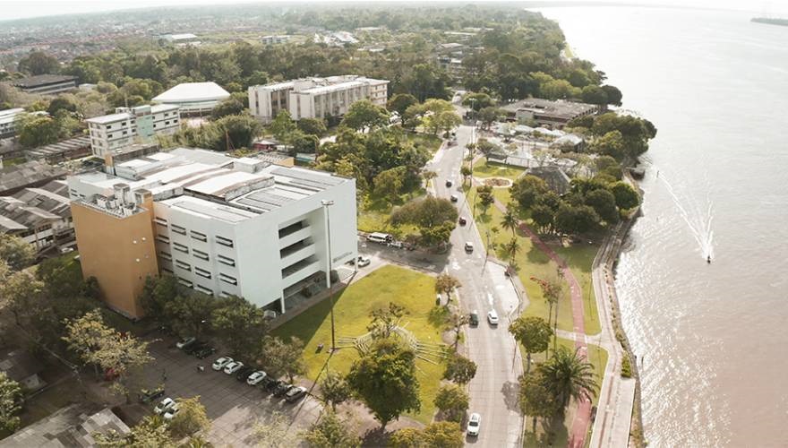 Università Federale del Pará (UFPA) Brasile