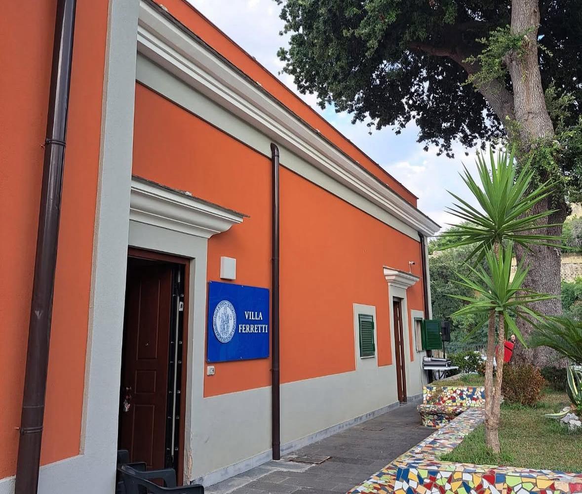 Villa Ferretti 