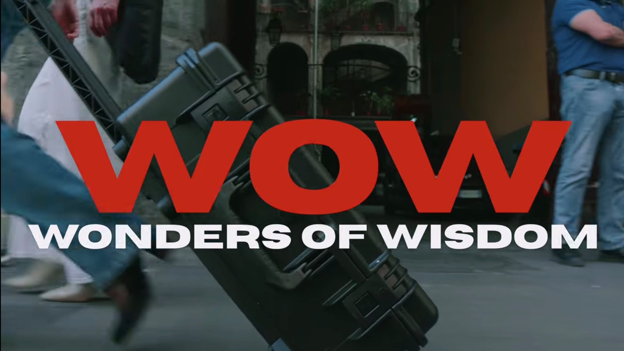 titolo del format wonders of winsdom